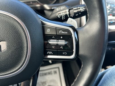 2023 Kia Sorento X-Line EX