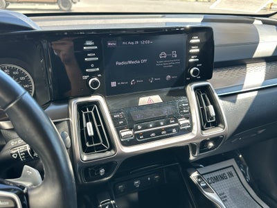 2023 Kia Sorento X-Line EX