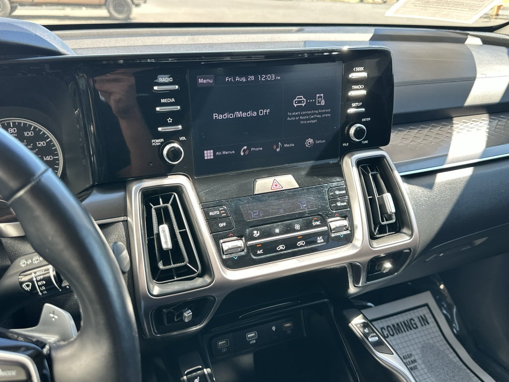 2023 Kia Sorento X-Line EX