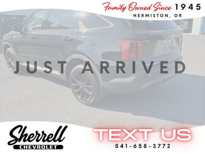 2023 Kia Sorento X-Line EX