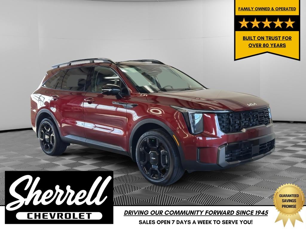 2024 Kia Sorento X-Line SX