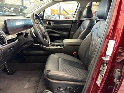 2024 Kia Sorento X-Line SX