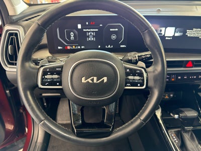 2024 Kia Sorento X-Line SX