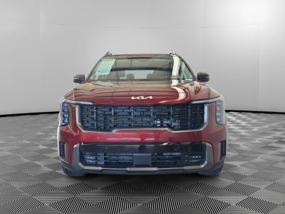 2024 Kia Sorento X-Line SX