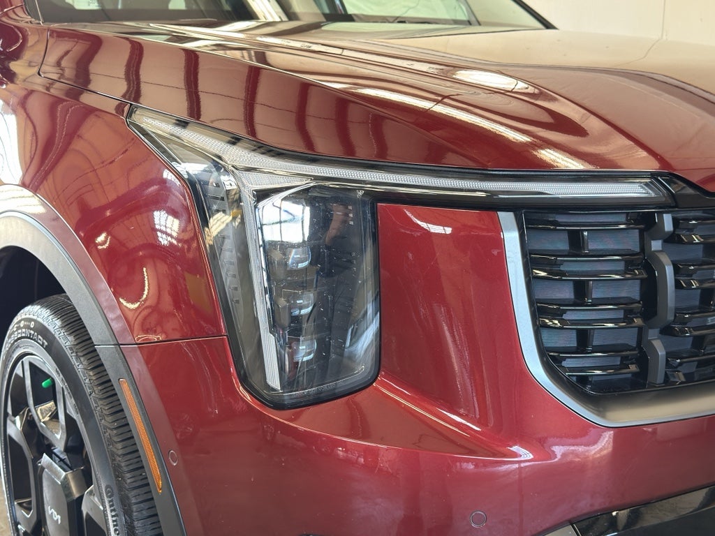 2024 Kia Sorento X-Line SX