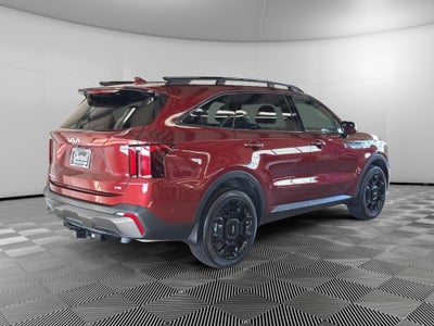 2024 Kia Sorento X-Line SX