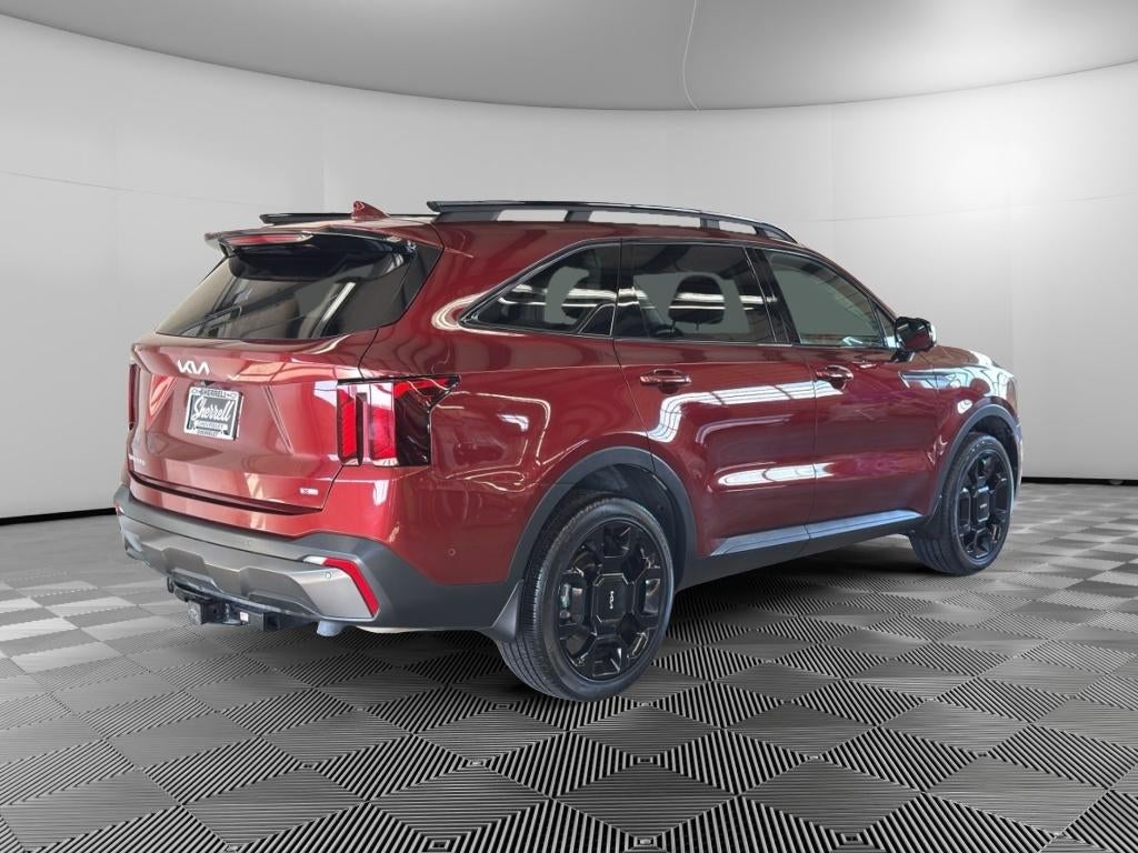 2024 Kia Sorento X-Line SX