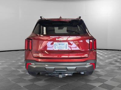 2024 Kia Sorento X-Line SX