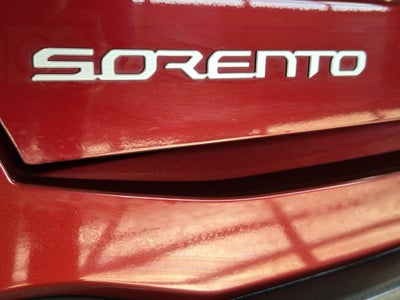 2024 Kia Sorento X-Line SX