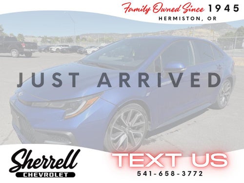 2021 Toyota Corolla SE