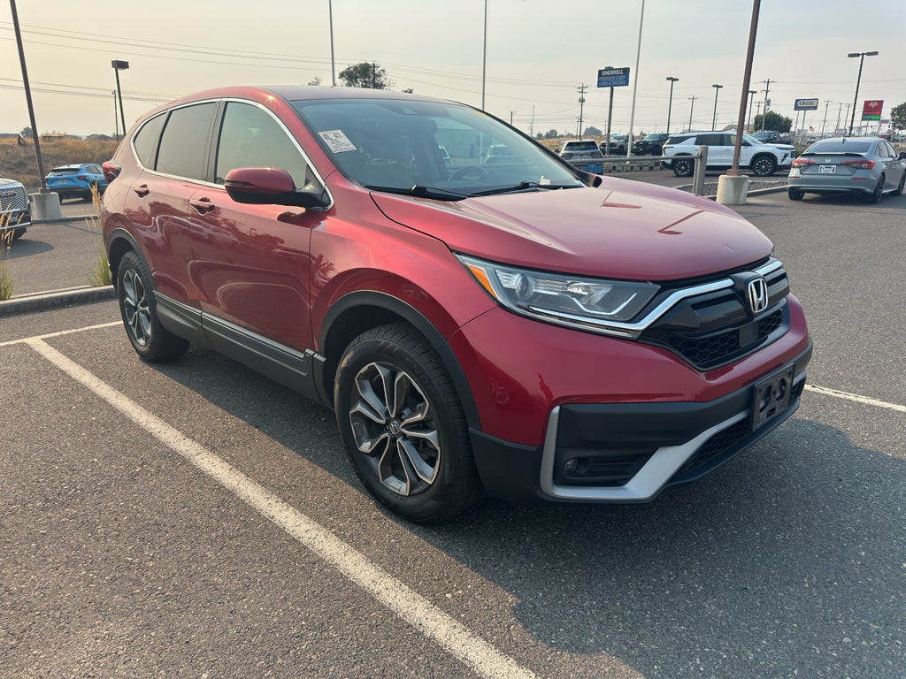 2022 Honda CR-V EX-L