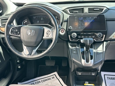 2022 Honda CR-V EX-L