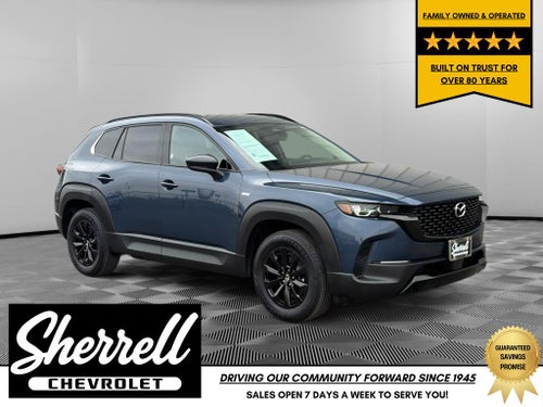 2025 Mazda Mazda CX-50 Hybrid Premium Package