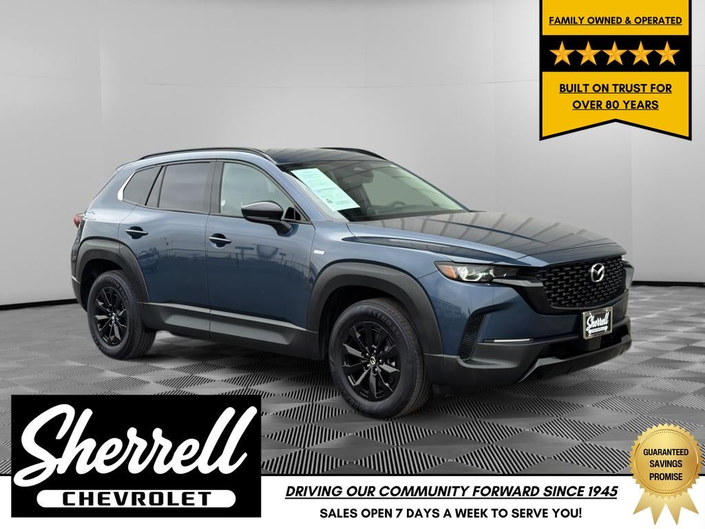 2025 Mazda Mazda CX-50 Hybrid Premium Package