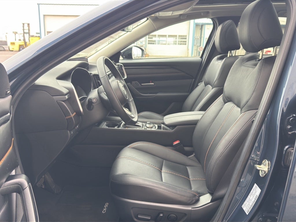 2025 Mazda Mazda CX-50 Hybrid Premium Package