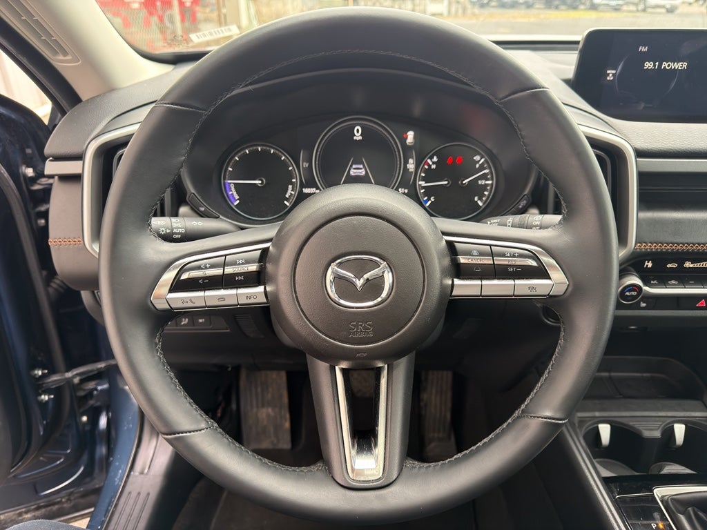 2025 Mazda Mazda CX-50 Hybrid Premium Package