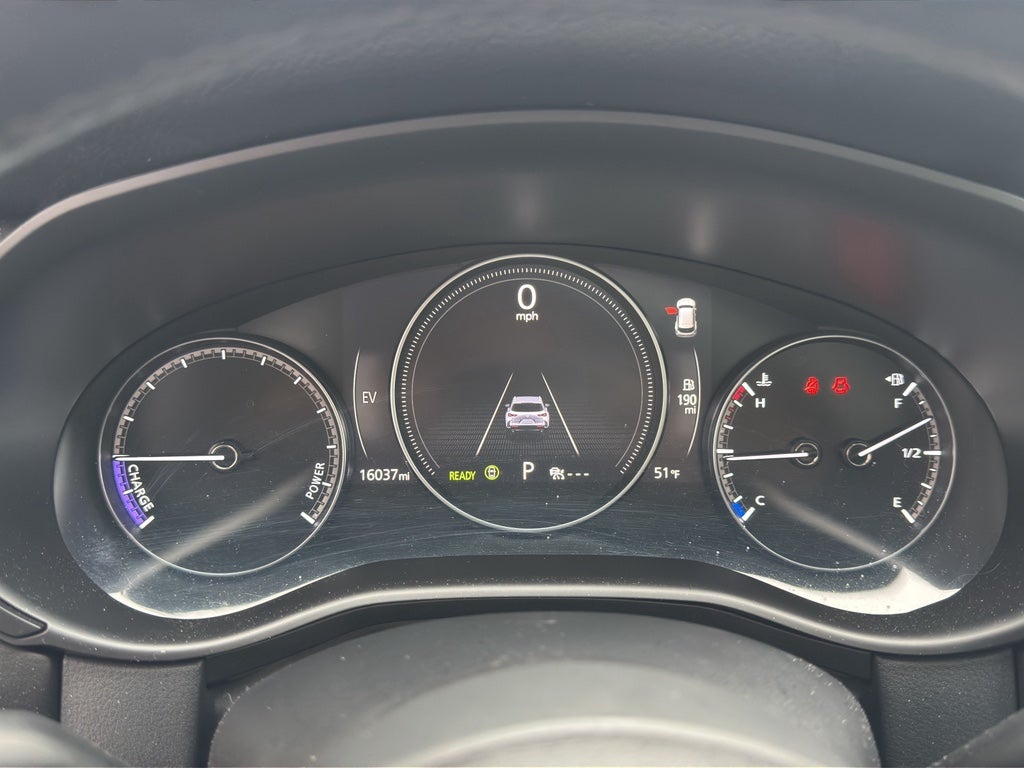 2025 Mazda Mazda CX-50 Hybrid Premium Package