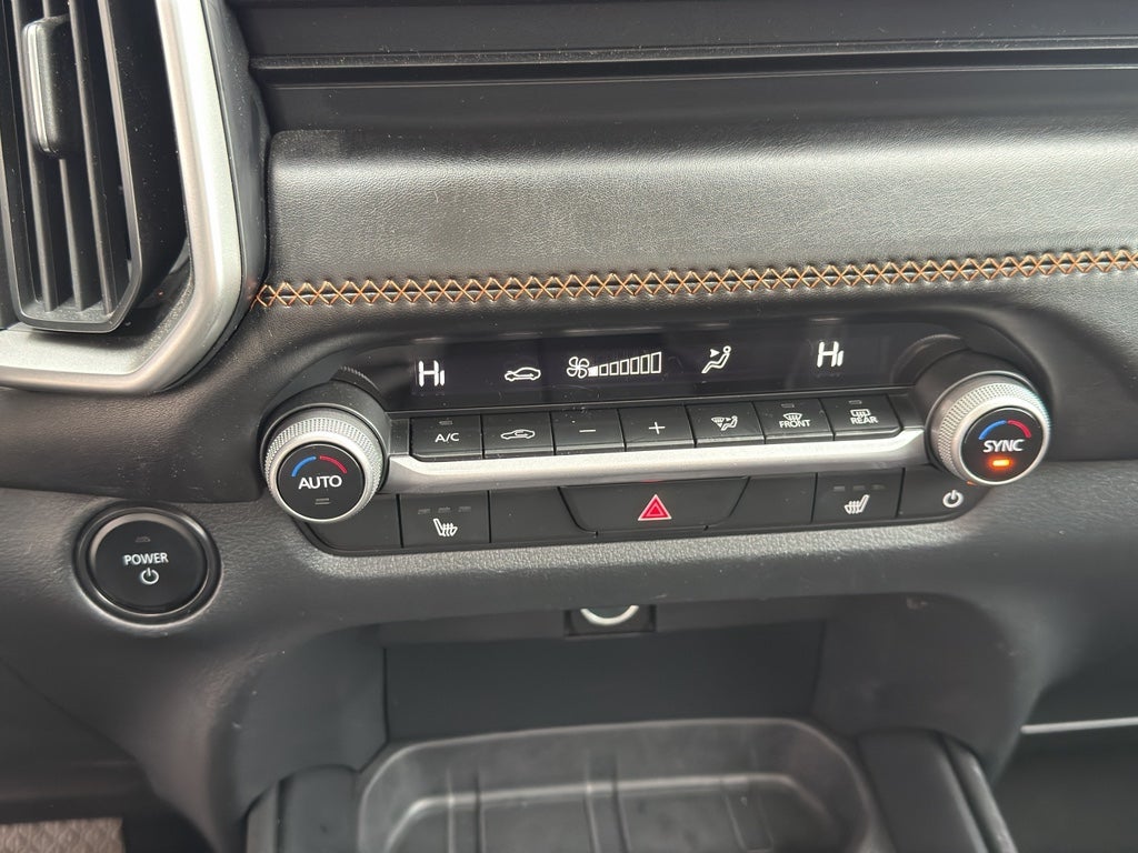 2025 Mazda Mazda CX-50 Hybrid Premium Package