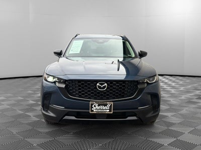 2025 Mazda Mazda CX-50 Hybrid Premium Package