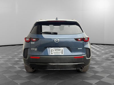 2025 Mazda Mazda CX-50 Hybrid Premium Package