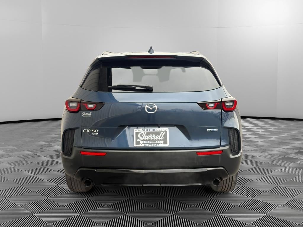 2025 Mazda Mazda CX-50 Hybrid Premium Package