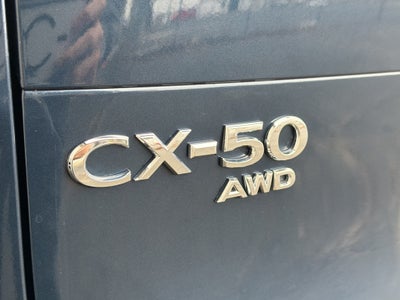 2025 Mazda Mazda CX-50 Hybrid Premium Package