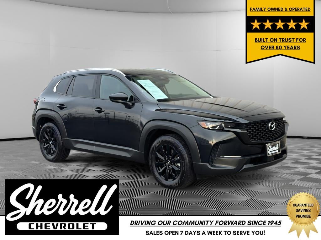 2025 Mazda Mazda CX-50 2.5 S Preferred Package