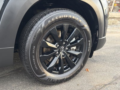 2025 Mazda Mazda CX-50 2.5 S Preferred Package