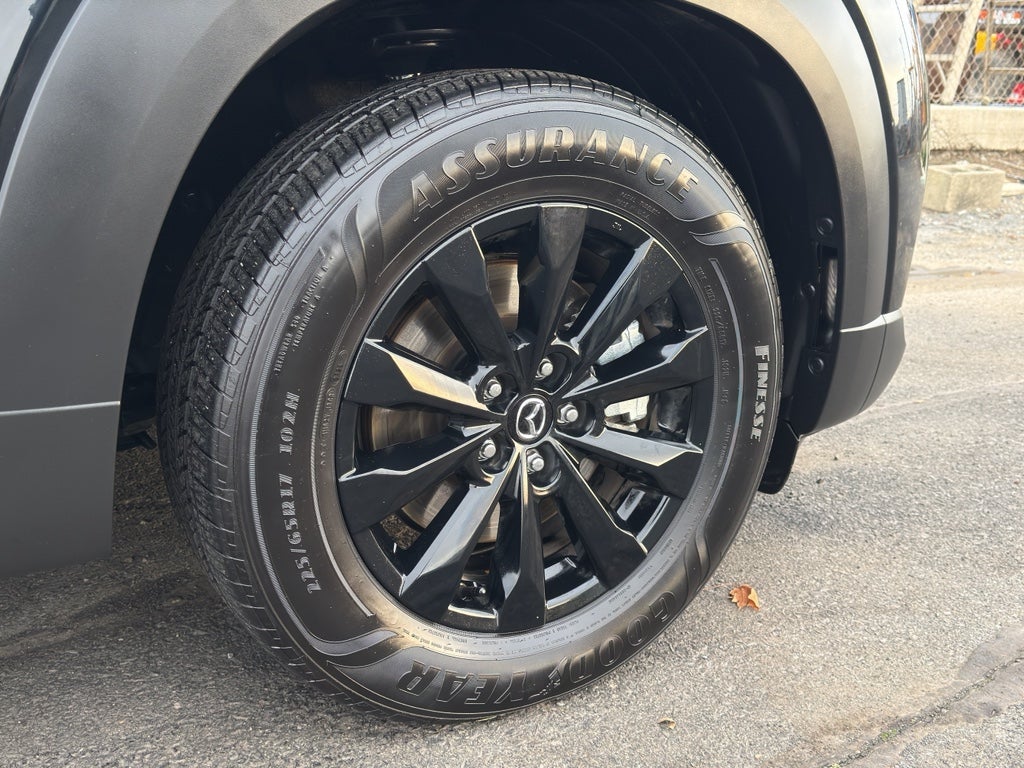 2025 Mazda Mazda CX-50 2.5 S Preferred Package