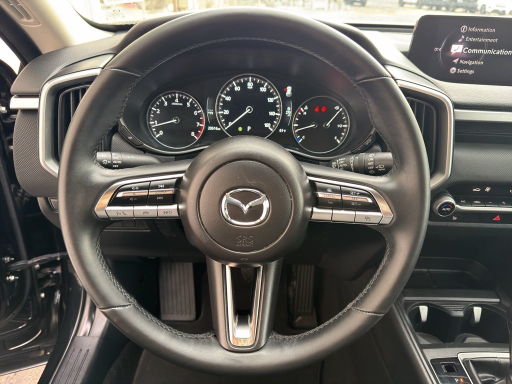2025 Mazda Mazda CX-50 2.5 S Preferred Package