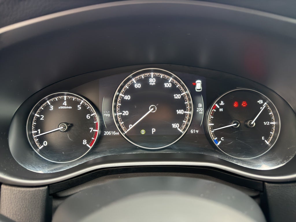 2025 Mazda Mazda CX-50 2.5 S Preferred Package