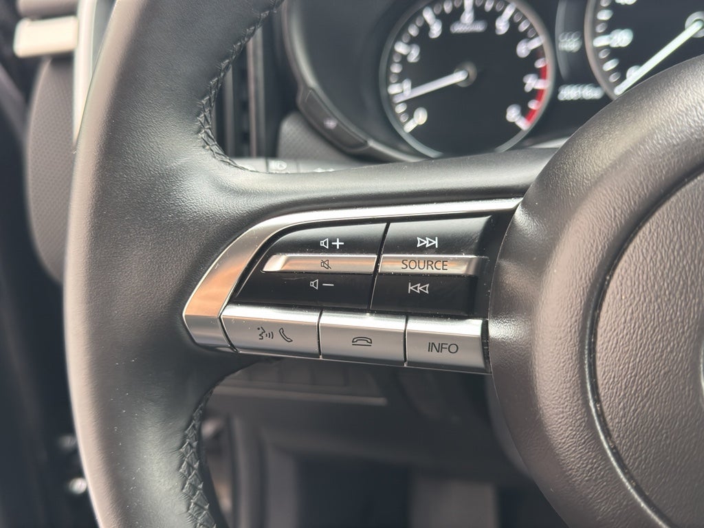 2025 Mazda Mazda CX-50 2.5 S Preferred Package