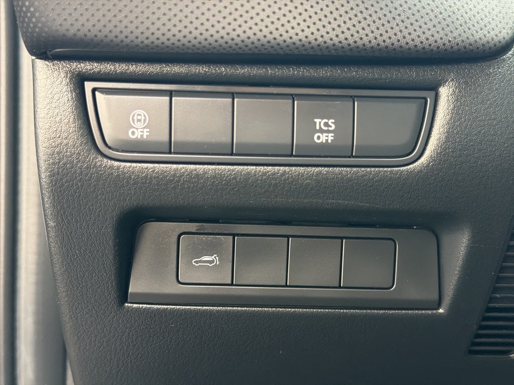 2025 Mazda Mazda CX-50 2.5 S Preferred Package