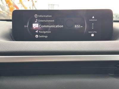 2025 Mazda Mazda CX-50 2.5 S Preferred Package