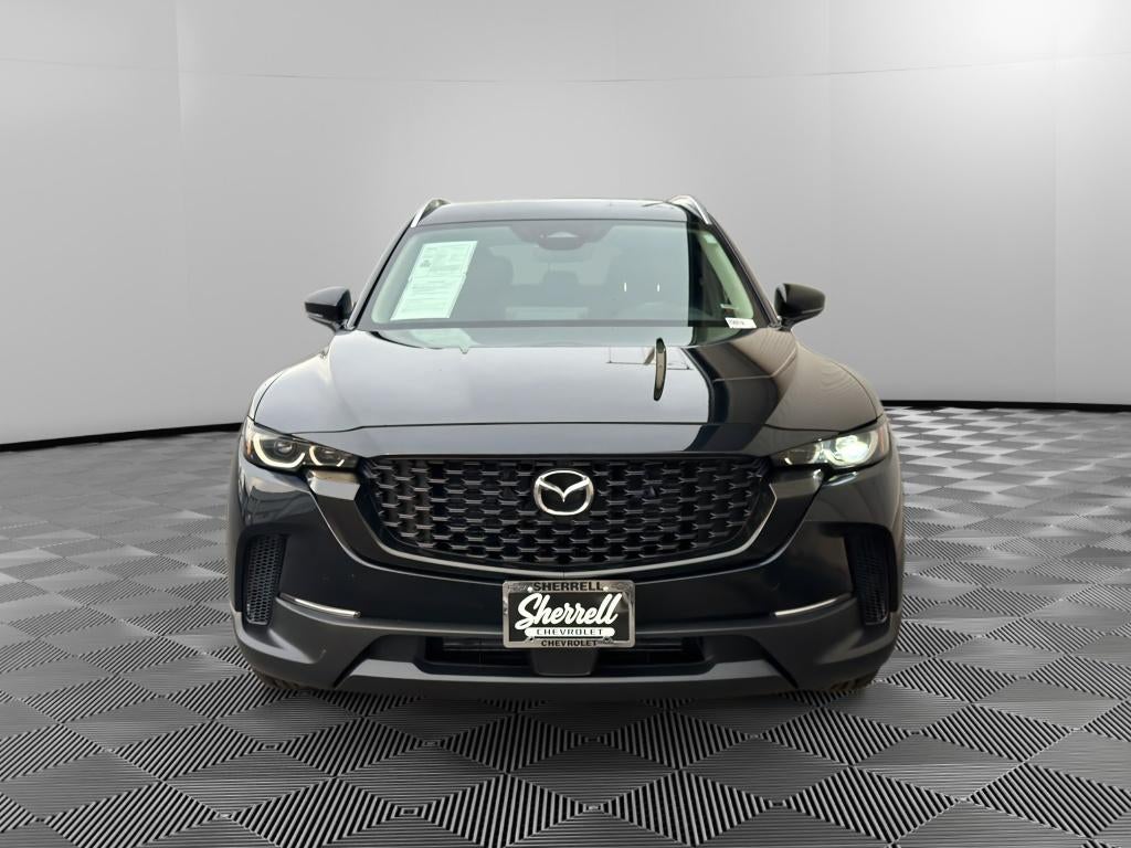 2025 Mazda Mazda CX-50 2.5 S Preferred Package