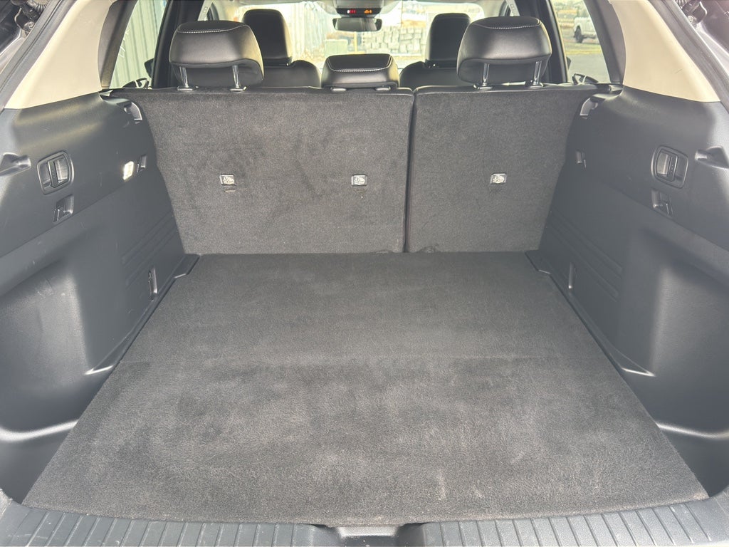 2025 Mazda Mazda CX-50 2.5 S Preferred Package