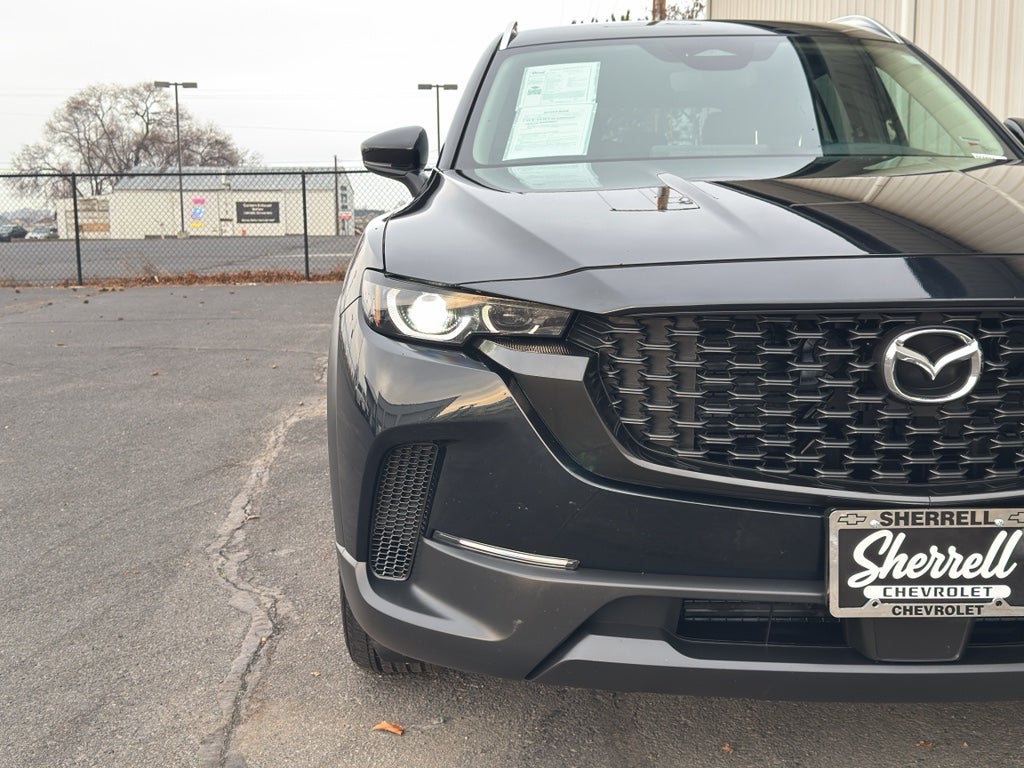 2025 Mazda Mazda CX-50 2.5 S Preferred Package