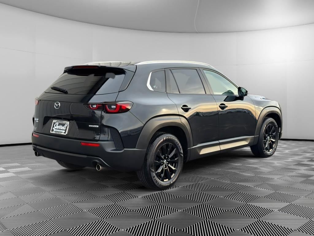 2025 Mazda Mazda CX-50 2.5 S Preferred Package