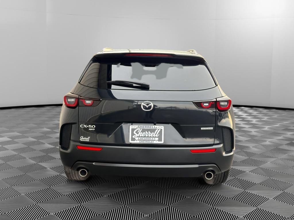 2025 Mazda Mazda CX-50 2.5 S Preferred Package