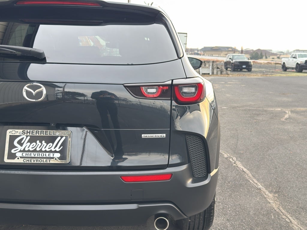 2025 Mazda Mazda CX-50 2.5 S Preferred Package