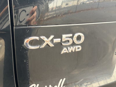 2025 Mazda Mazda CX-50 2.5 S Preferred Package