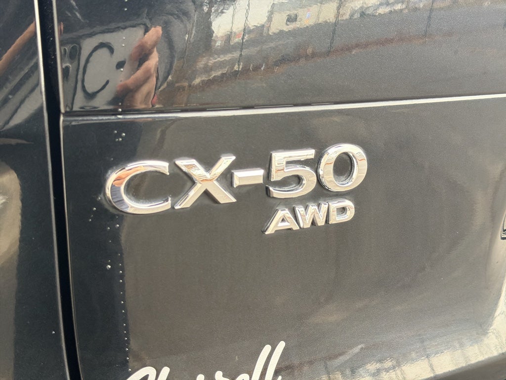 2025 Mazda Mazda CX-50 2.5 S Preferred Package