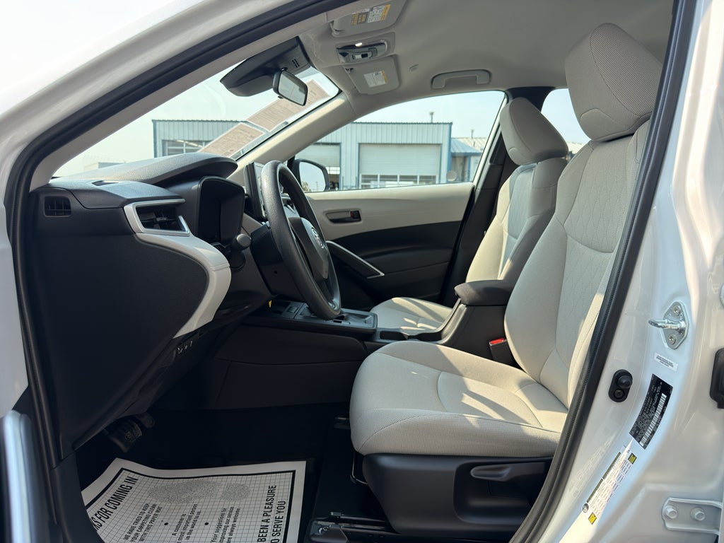 2026 Toyota Corolla Cross L