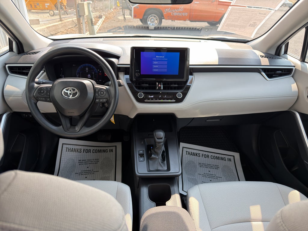 2026 Toyota Corolla Cross L