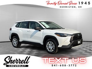 2026 Toyota Corolla Cross L