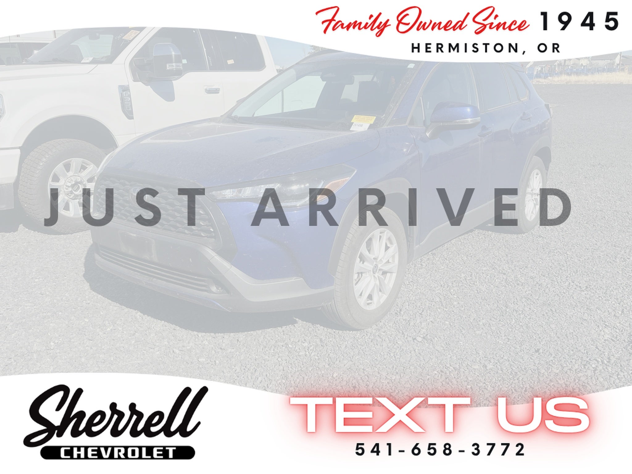 2024 Toyota Corolla Cross LE