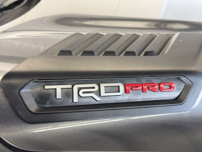 2026 Toyota Sequoia TRD Pro