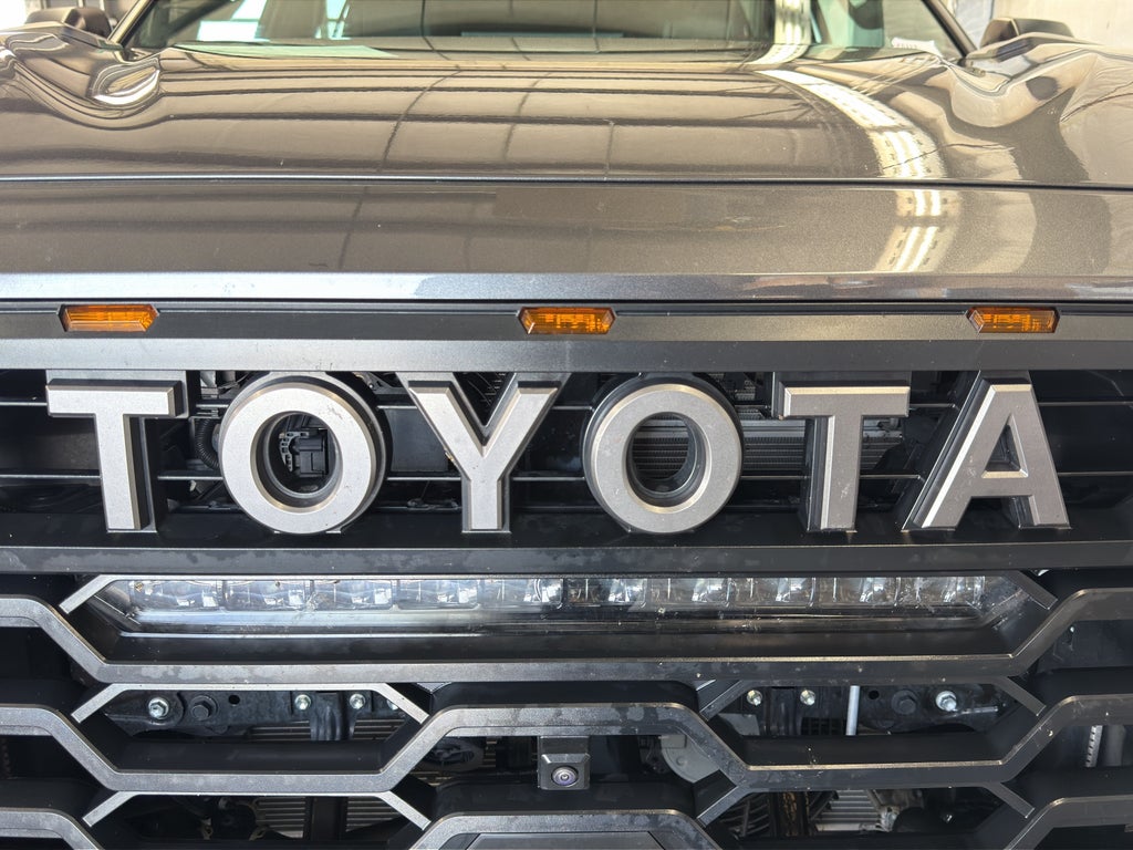2026 Toyota Sequoia TRD Pro