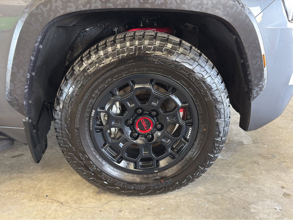 2026 Toyota Sequoia TRD Pro