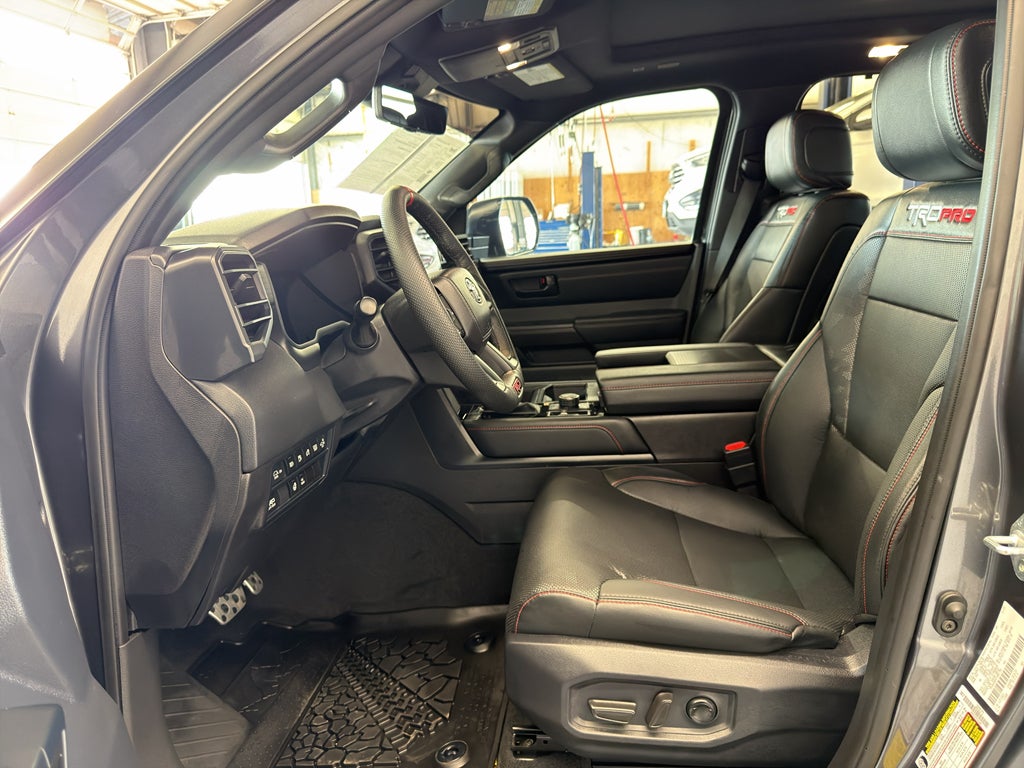 2026 Toyota Sequoia TRD Pro